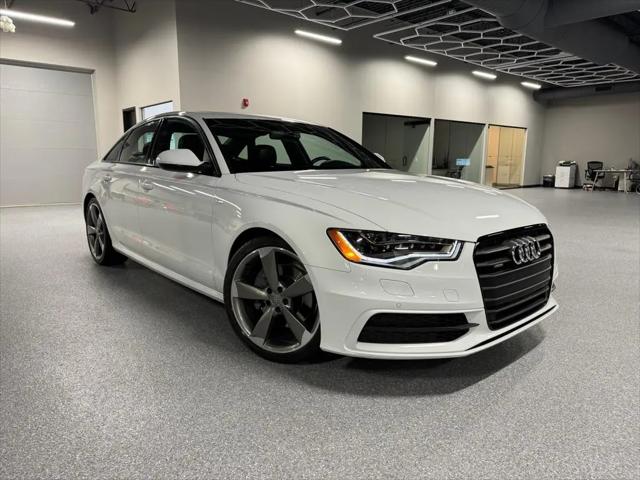 2014 Audi A6 3.0 TDI Premium Plus for sale in Arlington Heights, IL