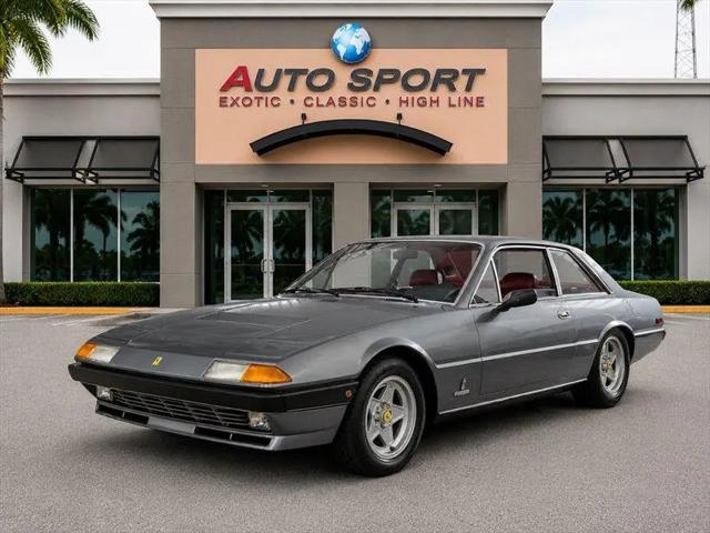 1983 Ferrari 400 Unknown for sale in Boca Raton, FL