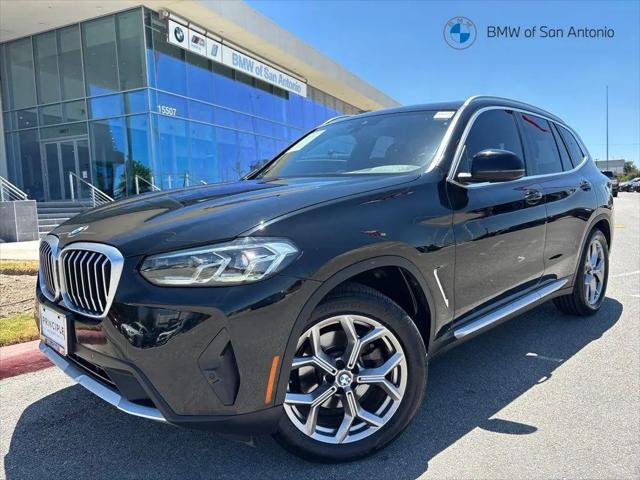 2022 BMW X3 sDrive30i for sale in San Antonio, TX