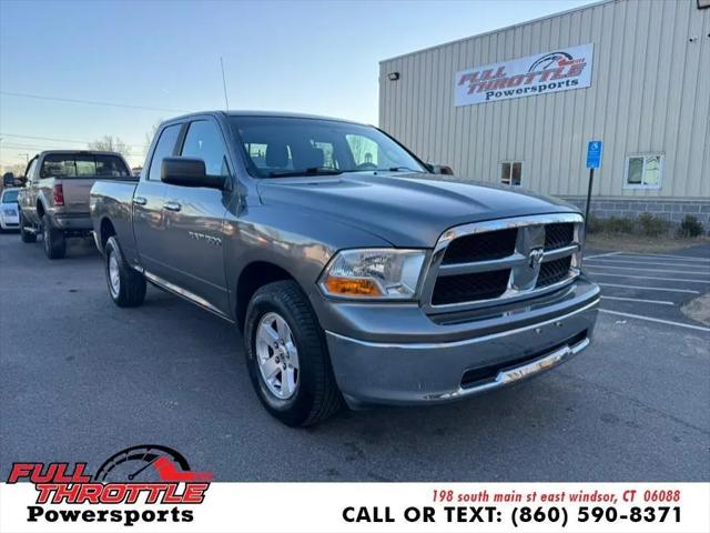2011 Ram 1500 SLT for sale in East Windsor, CT
