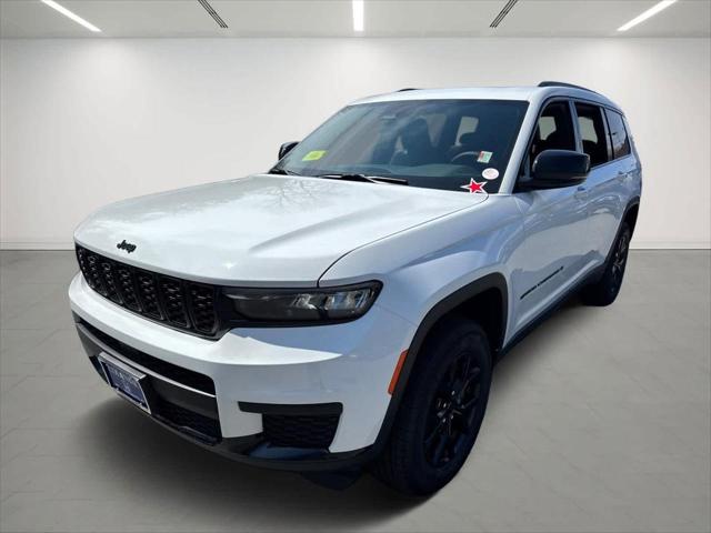 2024 Jeep Grand Cherokee L Altitude X 4x4