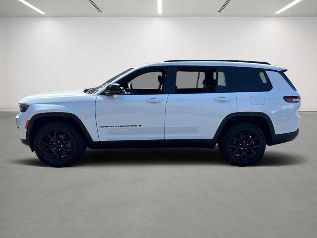 2024 Jeep Grand Cherokee L Altitude X 4x4