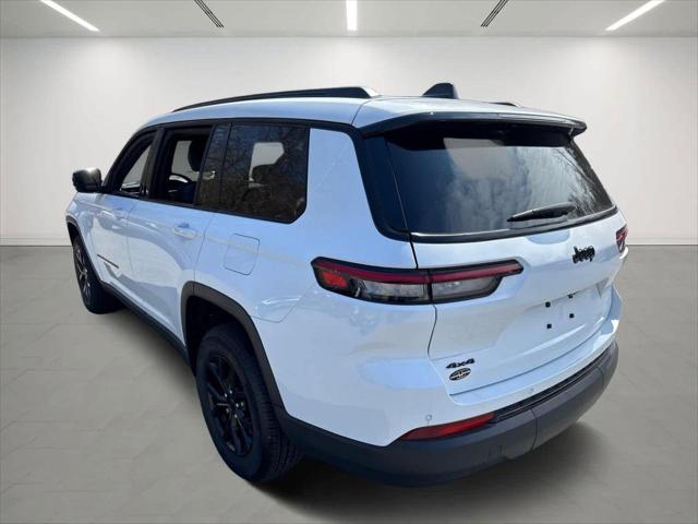 2024 Jeep Grand Cherokee L Altitude X 4x4