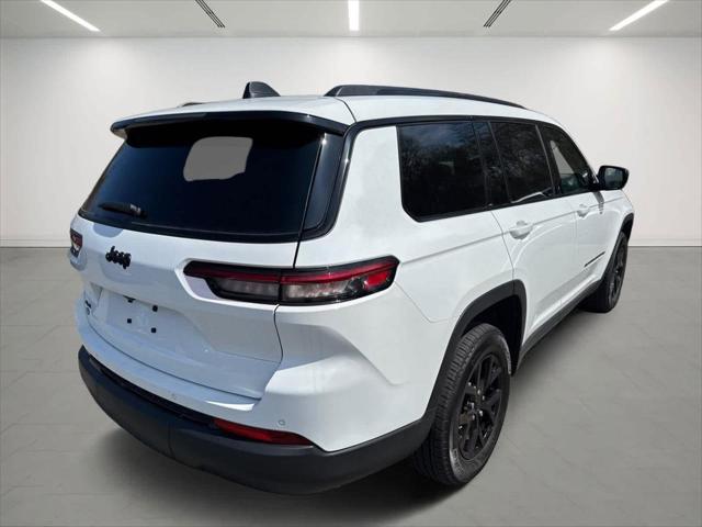 2024 Jeep Grand Cherokee L Altitude X 4x4