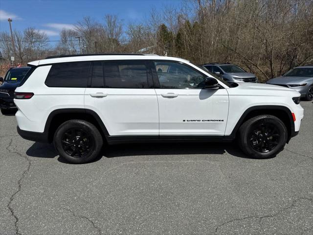 2024 Jeep Grand Cherokee L Altitude X 4x4