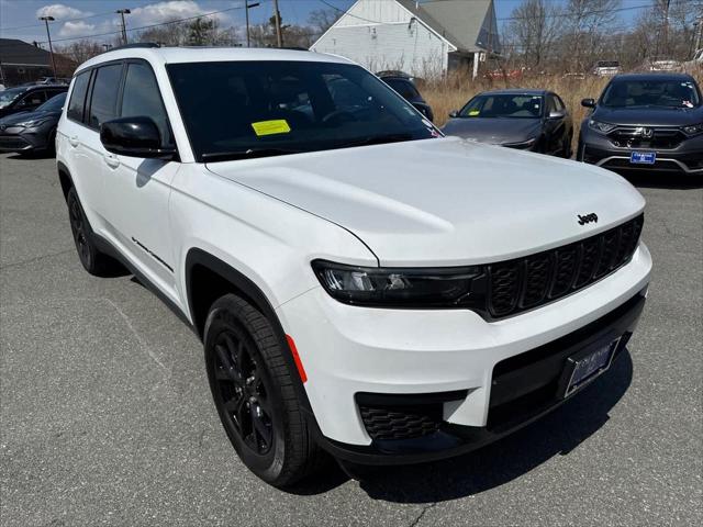 2024 Jeep Grand Cherokee L Altitude X 4x4