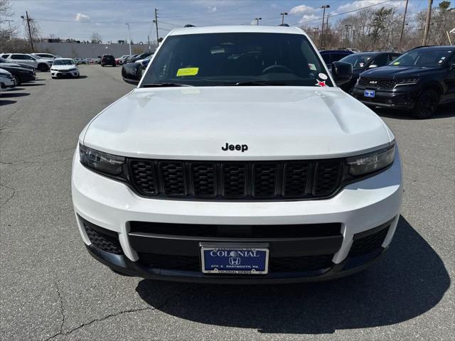2024 Jeep Grand Cherokee L Altitude X 4x4