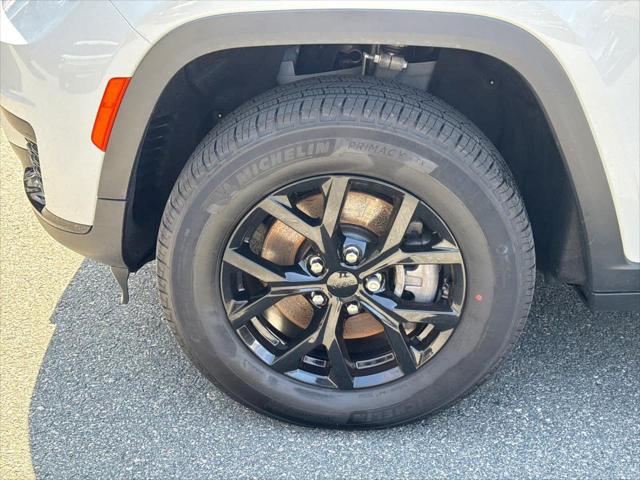 2024 Jeep Grand Cherokee L Altitude X 4x4