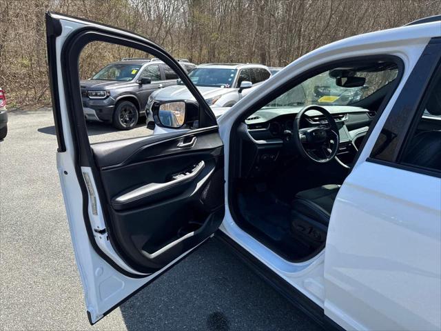 2024 Jeep Grand Cherokee L Altitude X 4x4