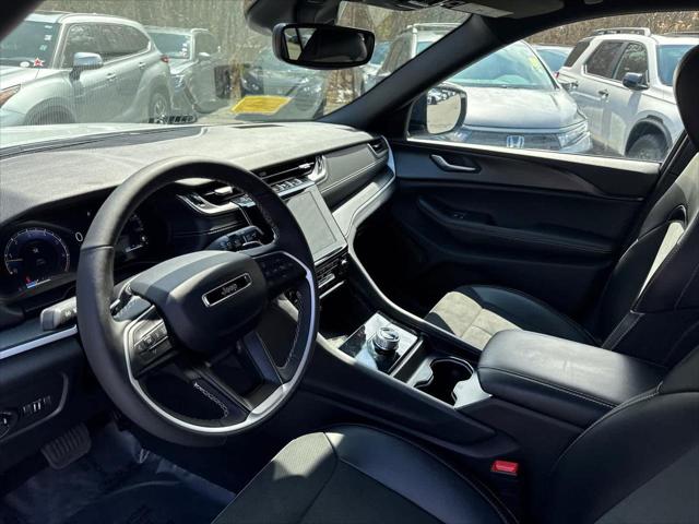 2024 Jeep Grand Cherokee L Altitude X 4x4
