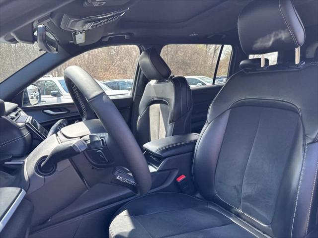 2024 Jeep Grand Cherokee L Altitude X 4x4