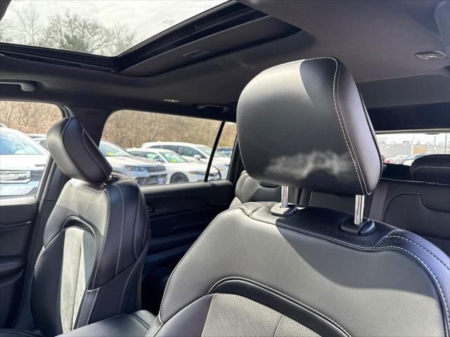 2024 Jeep Grand Cherokee L Altitude X 4x4