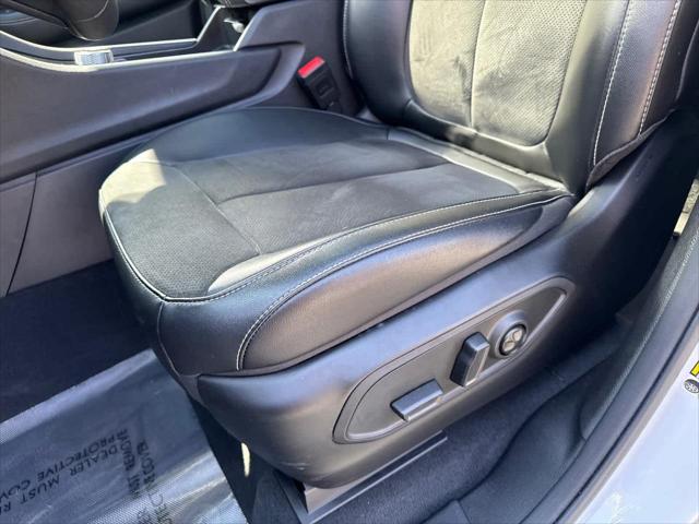 2024 Jeep Grand Cherokee L Altitude X 4x4