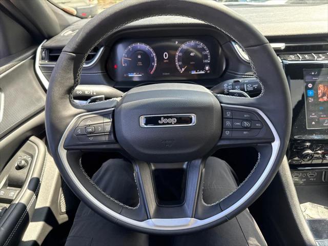 2024 Jeep Grand Cherokee L Altitude X 4x4