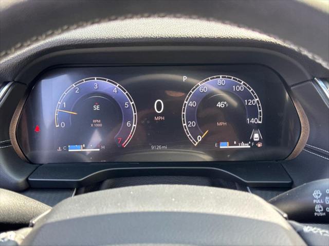 2024 Jeep Grand Cherokee L Altitude X 4x4