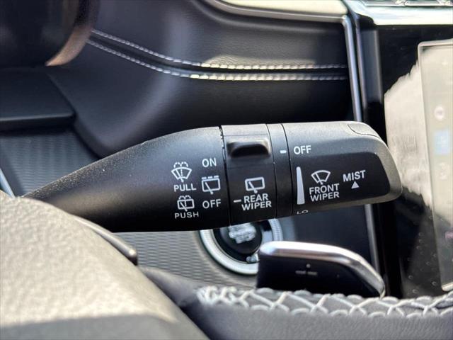 2024 Jeep Grand Cherokee L Altitude X 4x4