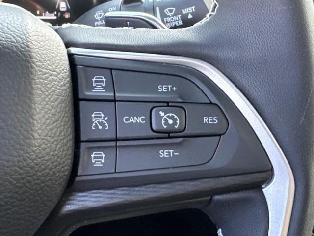 2024 Jeep Grand Cherokee L Altitude X 4x4