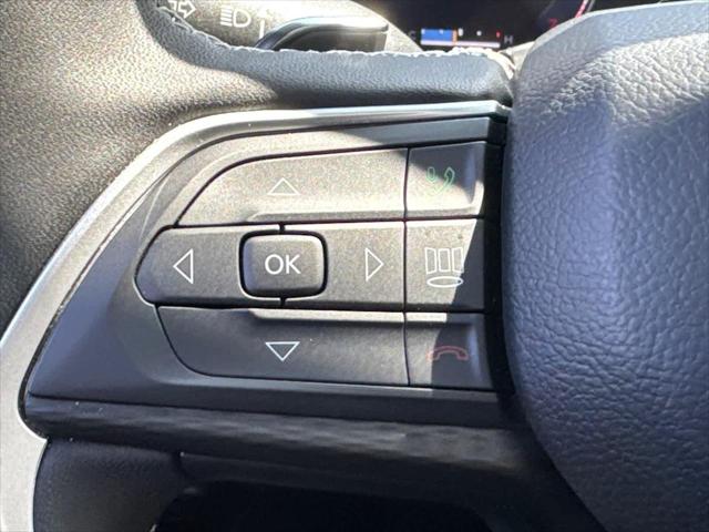 2024 Jeep Grand Cherokee L Altitude X 4x4