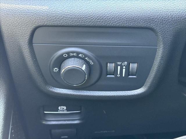 2024 Jeep Grand Cherokee L Altitude X 4x4