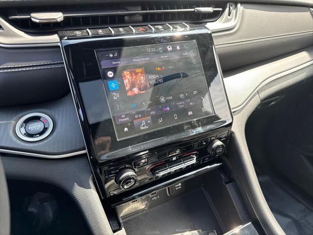 2024 Jeep Grand Cherokee L Altitude X 4x4