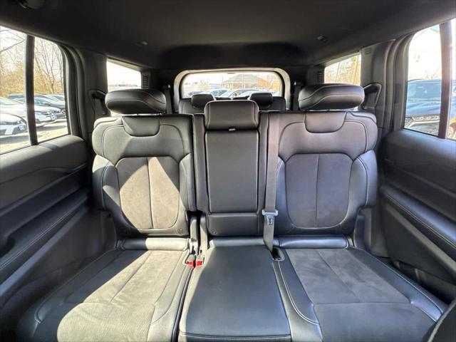 2024 Jeep Grand Cherokee L Altitude X 4x4