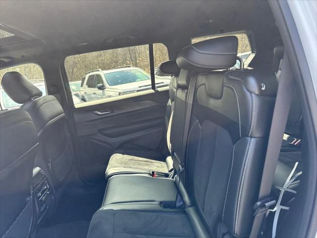 2024 Jeep Grand Cherokee L Altitude X 4x4