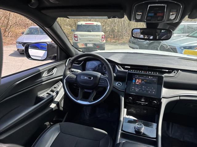 2024 Jeep Grand Cherokee L Altitude X 4x4