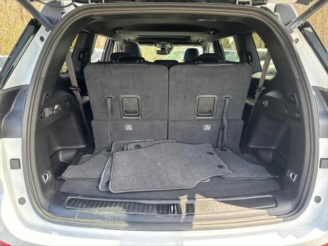 2024 Jeep Grand Cherokee L Altitude X 4x4