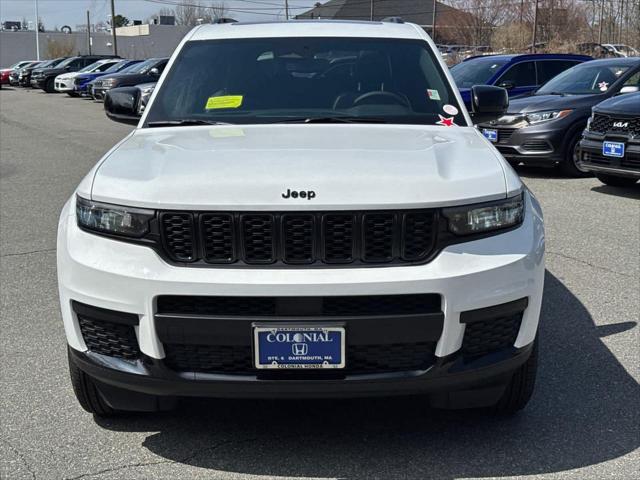 2024 Jeep Grand Cherokee L Altitude X 4x4