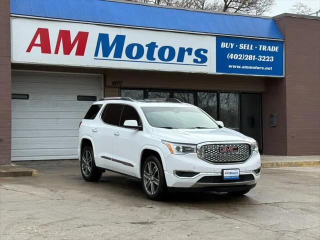 2019 GMC Acadia Denali for sale in Bellevue, NE