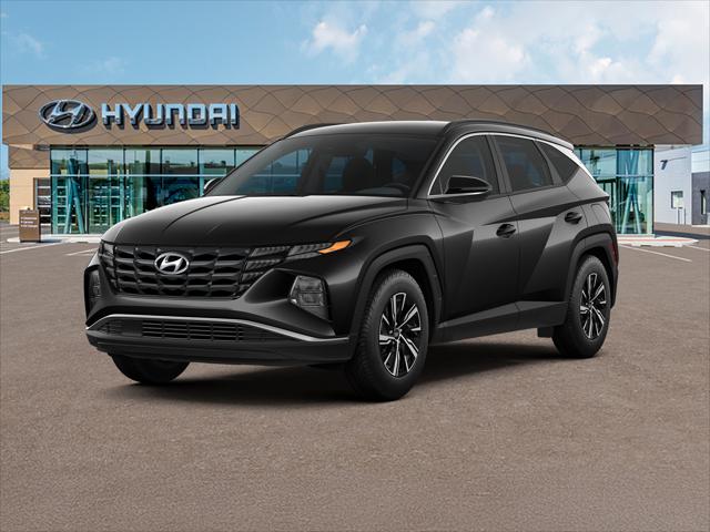 2023 Hyundai Tucson Hybrid Blue for sale in GOSHEN, NY