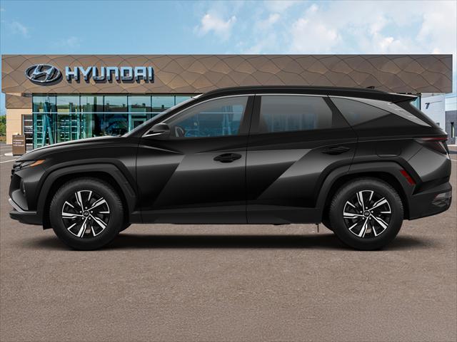 2023 Hyundai Tucson Hybrid Blue