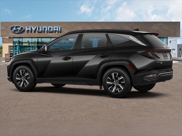 2023 Hyundai Tucson Hybrid Blue