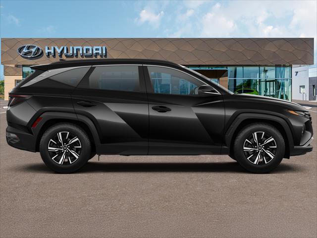 2023 Hyundai Tucson Hybrid Blue