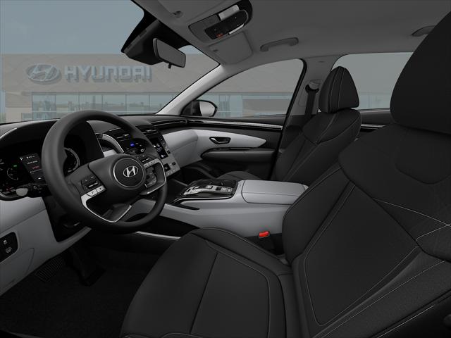 2023 Hyundai Tucson Hybrid Blue