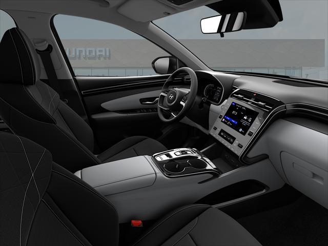 2023 Hyundai Tucson Hybrid Blue