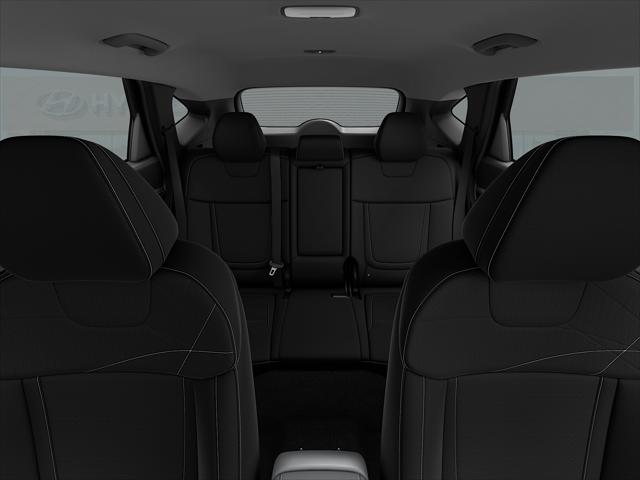 2023 Hyundai Tucson Hybrid Blue