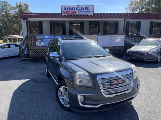 2017 GMC Terrain Denali for sale in Lexington, SC