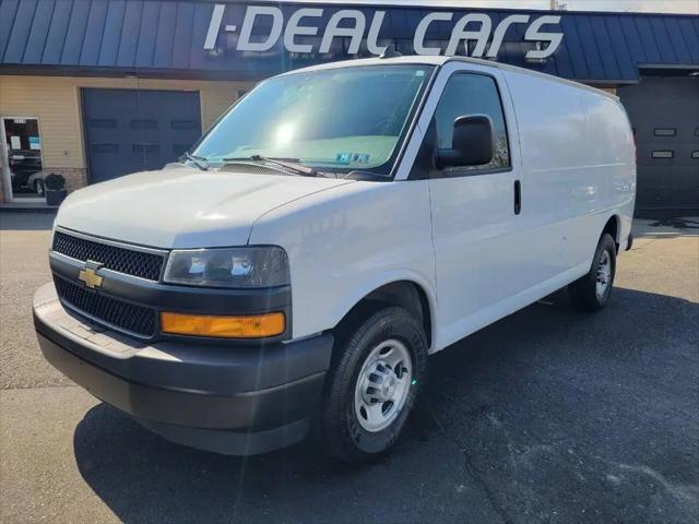 2019 Chevrolet Express Work Van for sale in Harrisburg, PA