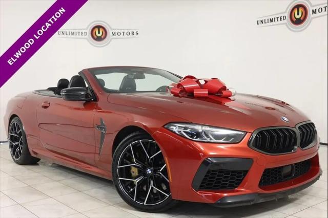 2020 BMW M8 Competition for sale in Elwood, IN