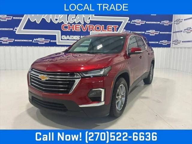 2023 Chevrolet Traverse AWD LT Cloth for sale in Cadiz, KY