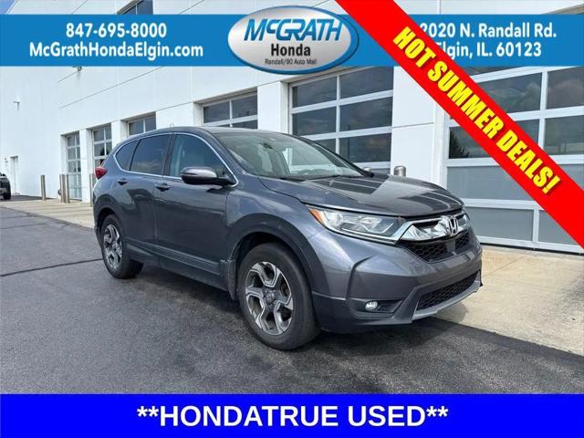 2018 Honda CR-V EX for sale in Elgin, IL