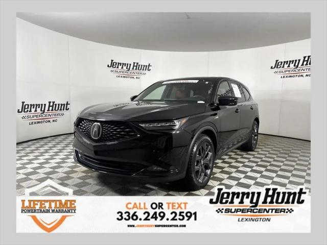 2023 Acura MDX A-SPEC for sale in Lexington, NC