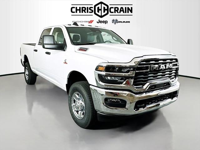 2025 RAM Ram 2500 RAM 2500 TRADESMAN CREW CAB 4X4 64 BOX