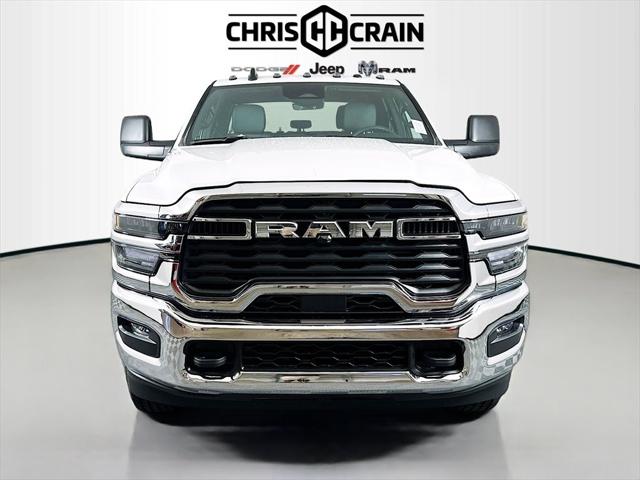 2025 RAM Ram 2500 RAM 2500 TRADESMAN CREW CAB 4X4 64 BOX