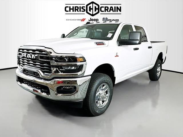 2025 RAM Ram 2500 RAM 2500 TRADESMAN CREW CAB 4X4 64 BOX