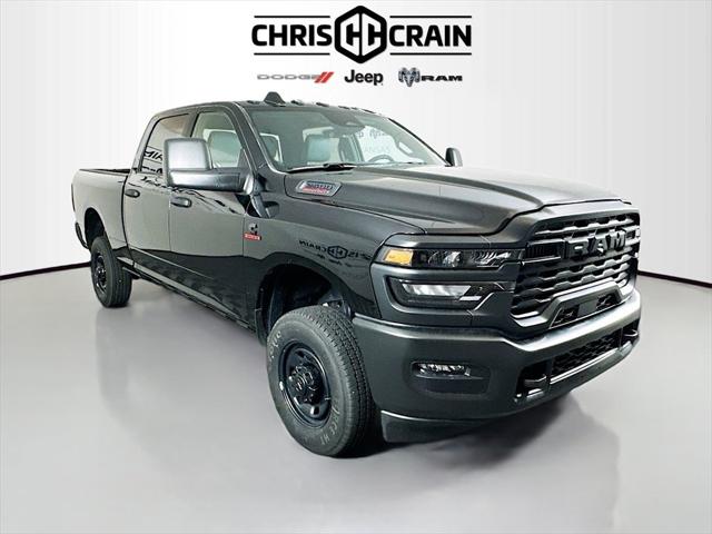 2025 RAM Ram 2500 RAM 2500 TRADESMAN CREW CAB 4X4 64 BOX