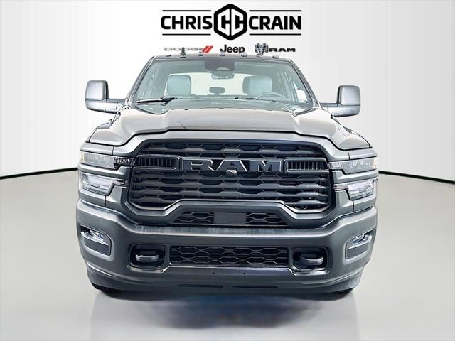 2025 RAM Ram 2500 RAM 2500 TRADESMAN CREW CAB 4X4 64 BOX
