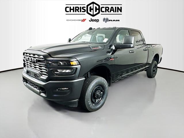 2025 RAM Ram 2500 RAM 2500 TRADESMAN CREW CAB 4X4 64 BOX