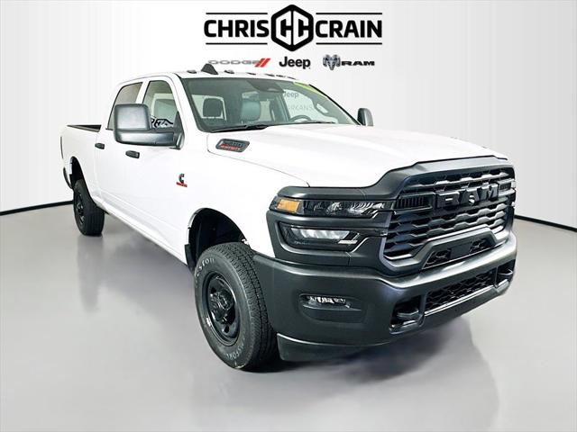 2025 RAM Ram 2500 RAM 2500 TRADESMAN CREW CAB 4X4 64 BOX